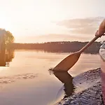 Сasa de vacaciones Bungis,de - 28 Ferienhaeuser Am Grimnitzsee G3 *