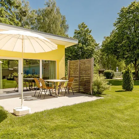 Bungis,de - 28 Ferienhaeuser Am Grimnitzsee G3 Vakantiehuis Joachimsthal