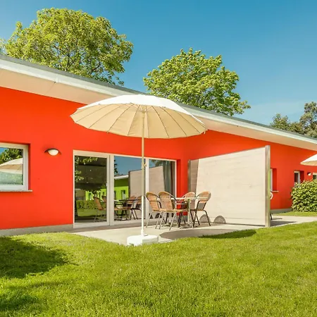 Holiday home Bungis,de - 28 Ferienhaeuser Am Grimnitzsee G3 *