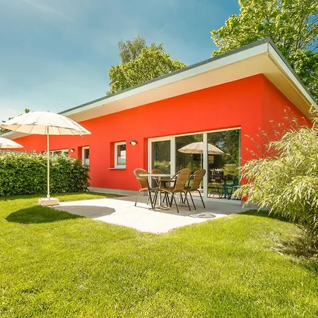 Bungis - 28 Ferienhaeuser Am Grimnitzsee G3 *