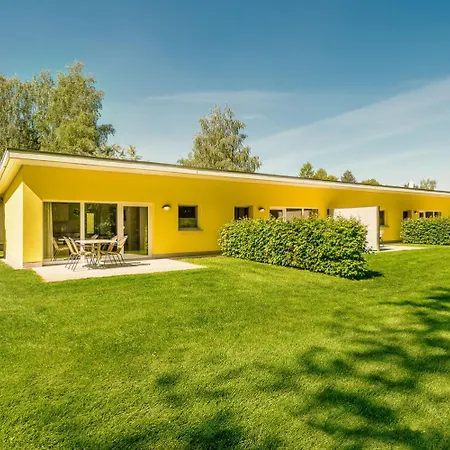 Holiday home Bungis,de - 28 Ferienhaeuser Am Grimnitzsee G3