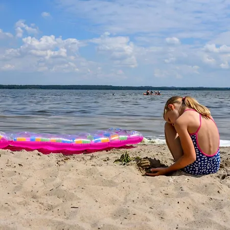 Bungis,de - 28 Ferienhaeuser Am Grimnitzsee G3 Vakantiehuis Joachimsthal