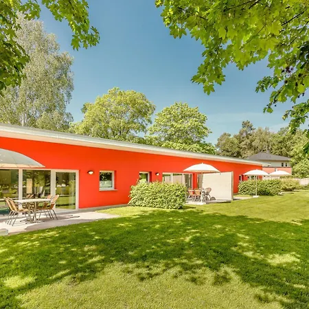 Vakantiehuis Bungis,de - 28 Ferienhaeuser Am Grimnitzsee G3 Joachimsthal