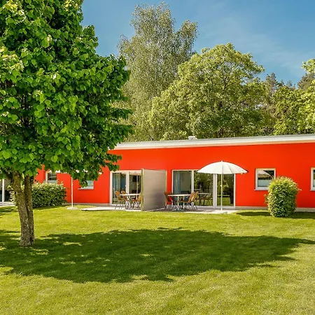 Bungis - 28 Ferienhaeuser Am Grimnitzsee G3