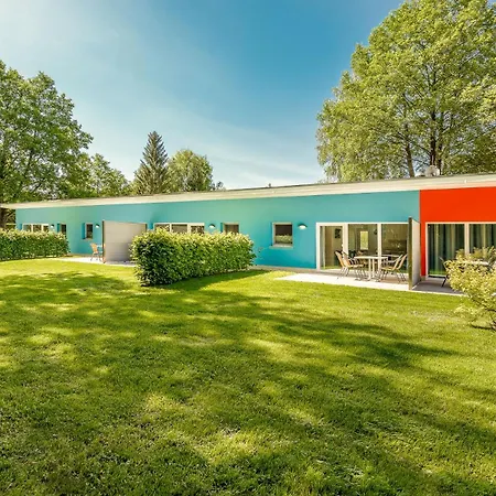 Holiday home Bungis,de - 28 Ferienhaeuser Am Grimnitzsee G3