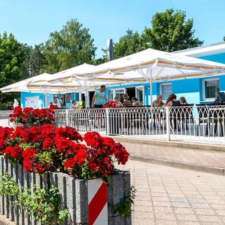 Bungis,de - 28 Ferienhaeuser Am Grimnitzsee G3 * Joachimsthal