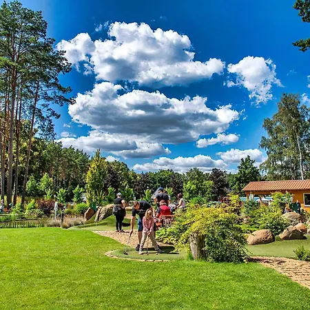 Bungis - 28 Ferienhaeuser Am Grimnitzsee G3 Casa de Férias