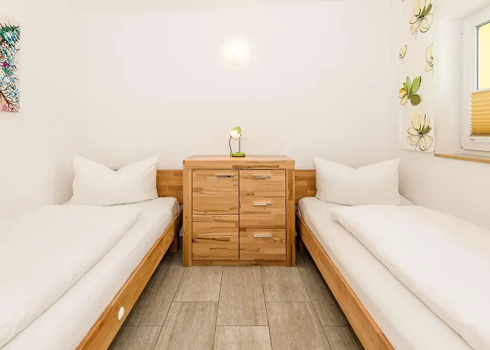 Bungis - 28 Ferienhaeuser Am Grimnitzsee G3 Tatil Evi Joachimsthal