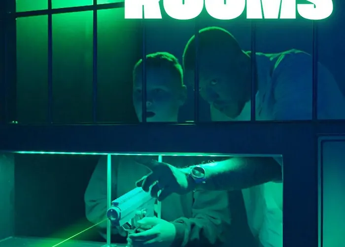 Bungis - 28 Ferienhaeuser Am Grimnitzsee G3 Tatil Evi