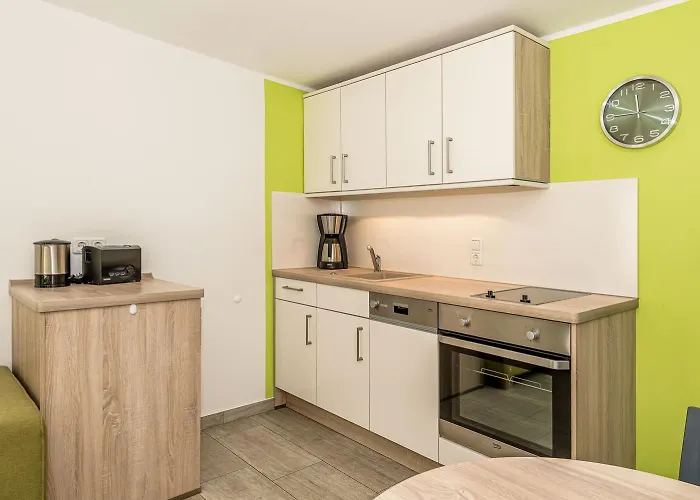 Bungis - 28 Ferienhaeuser Am Grimnitzsee G3 * Joachimsthal