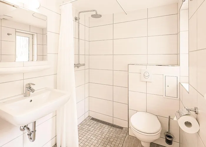 Tatil Evi Bungis - 28 Ferienhaeuser Am Grimnitzsee G3