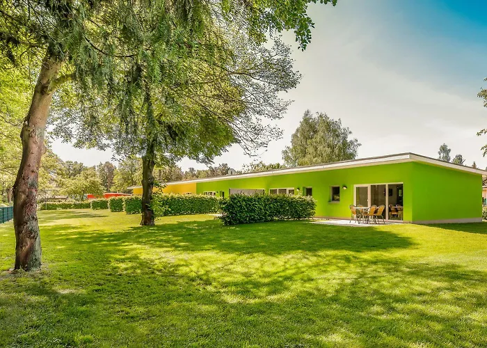 Bungis - 28 Ferienhaeuser Am Grimnitzsee G3