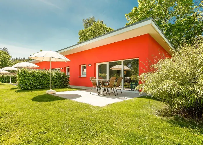 Bungis - 28 Ferienhaeuser Am Grimnitzsee G3 *