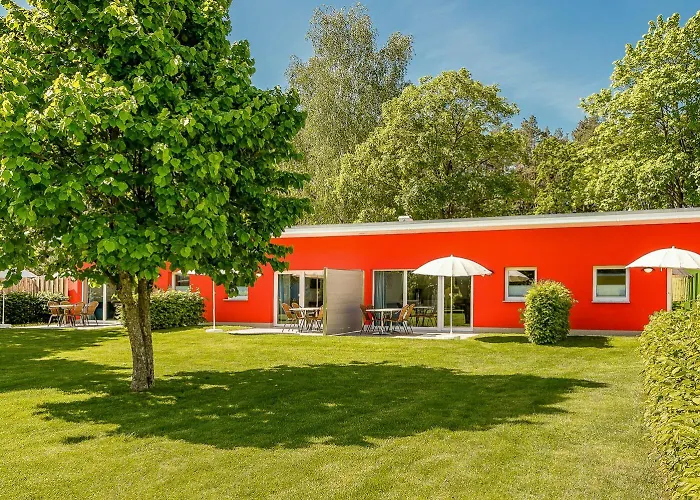 Bungis - 28 Ferienhaeuser Am Grimnitzsee G3