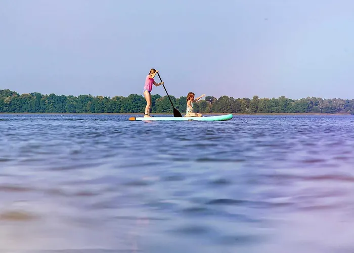Bungis - 28 Ferienhaeuser Am Grimnitzsee G3 *