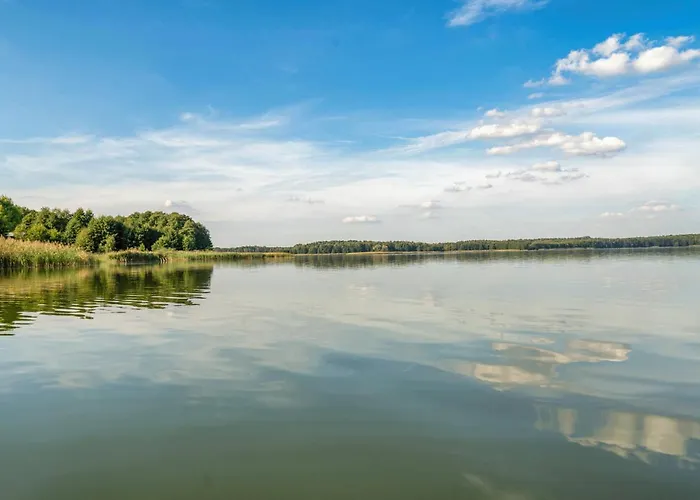 Bungis - 28 Ferienhaeuser Am Grimnitzsee G3 Tatil Evi