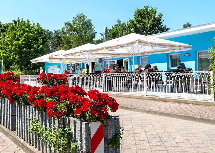 Bungis - 28 Ferienhaeuser Am Grimnitzsee G3 * Joachimsthal